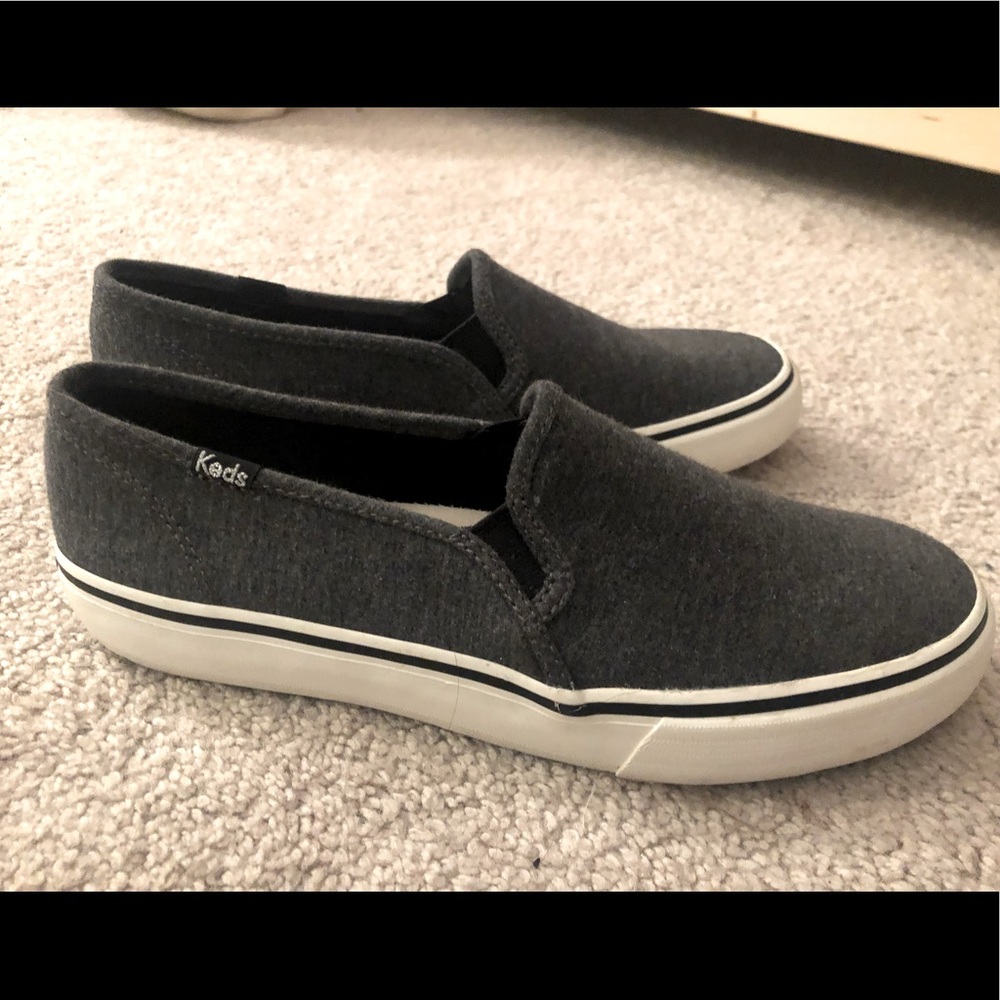 Keds slip on shoes